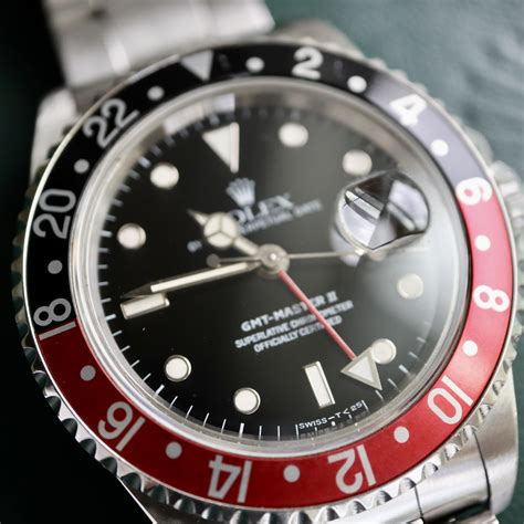 rolex tritium patina|rolex tritium pepsi.